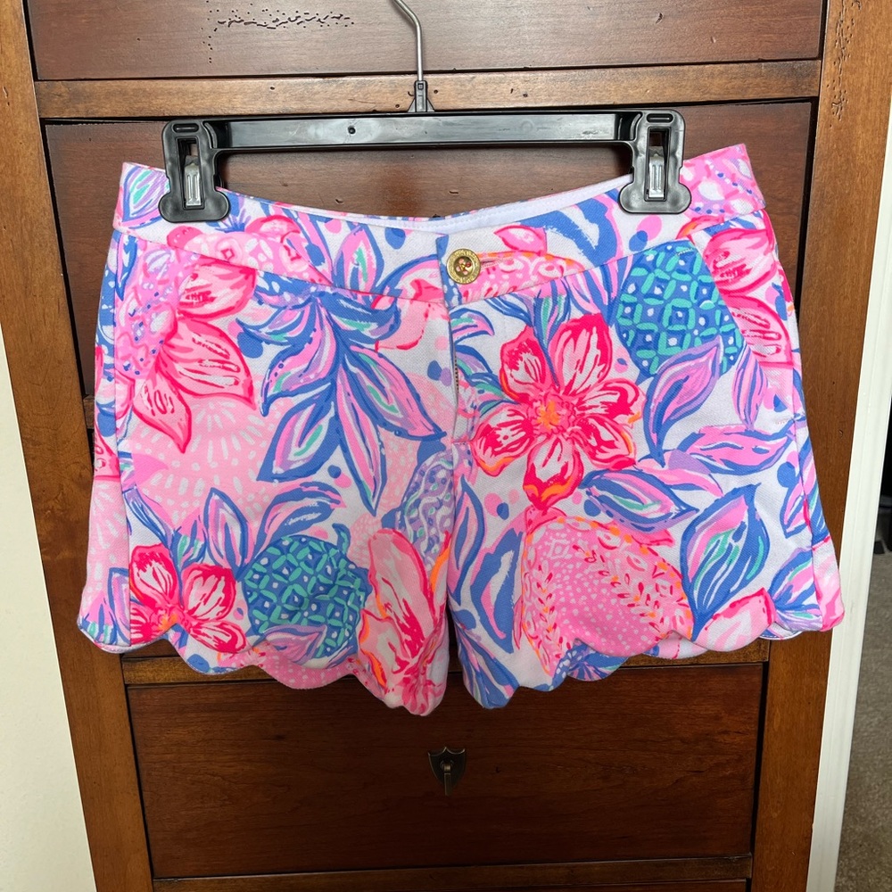 Lily Pulitzer shorts